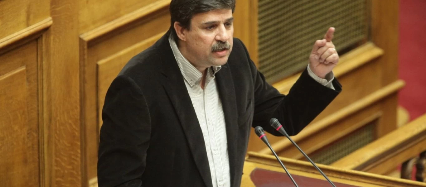 Α.Ξάνθος: «Το success story της κυβέρνησης μας τελείωσε εδώ και καιρό»